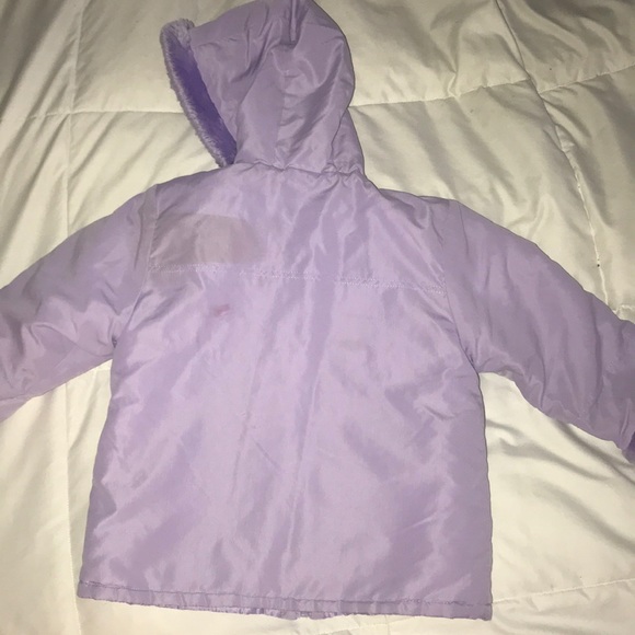 Baby jacket - Picture 2 of 3